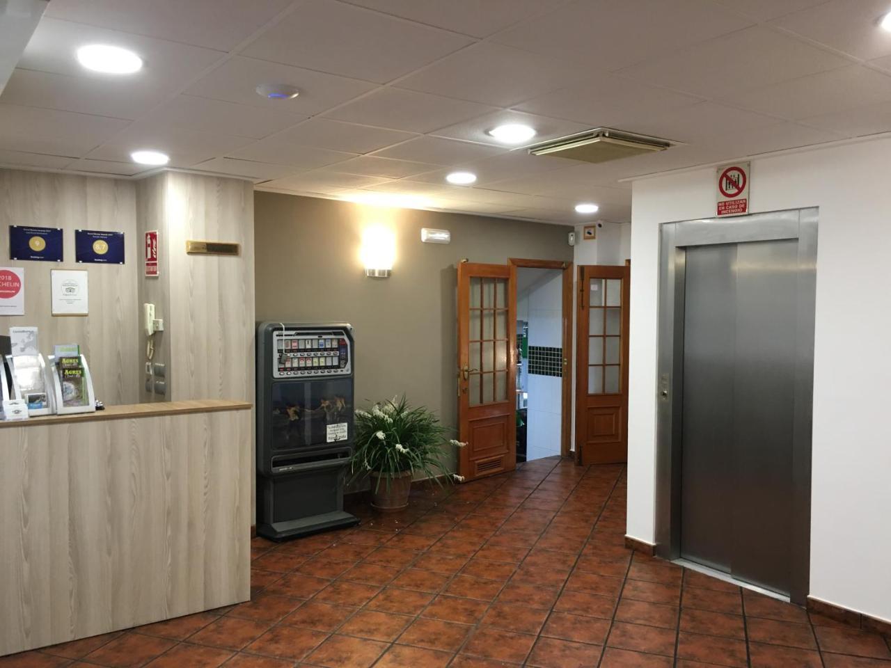 Pension Mariola Agres Exterior photo
