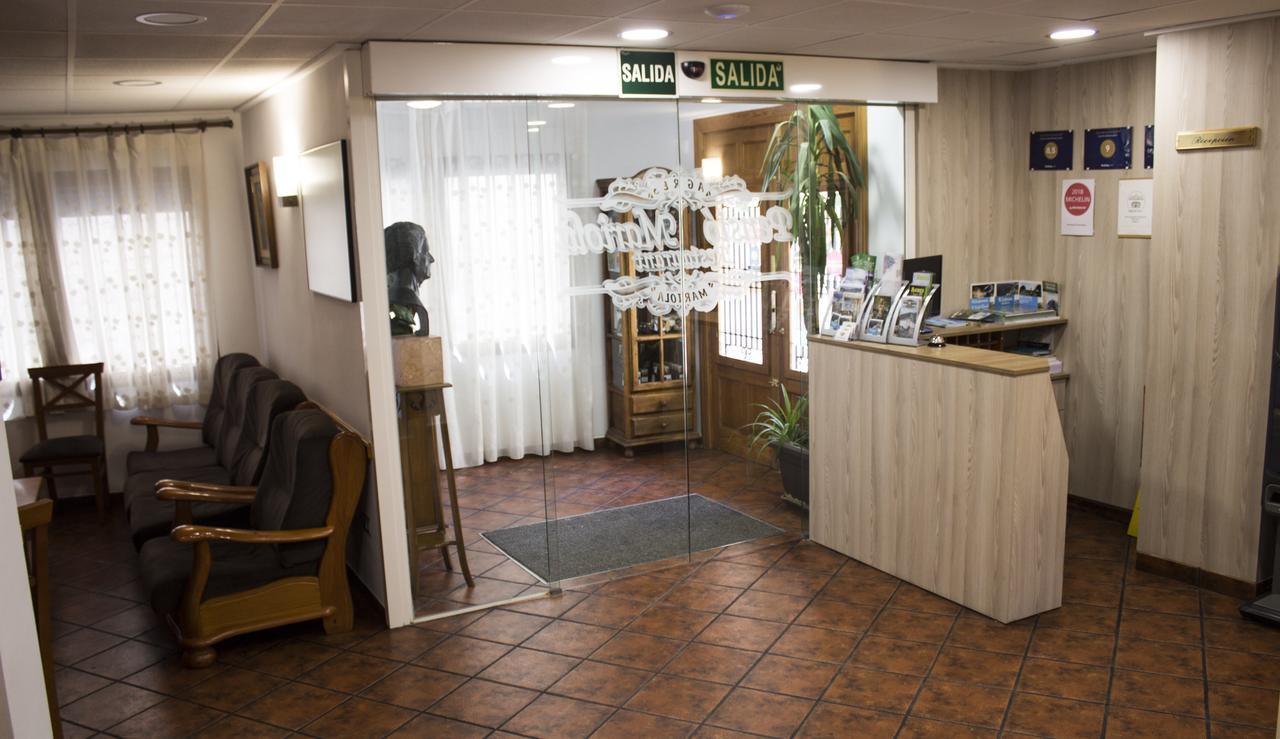 Pension Mariola Agres Exterior photo