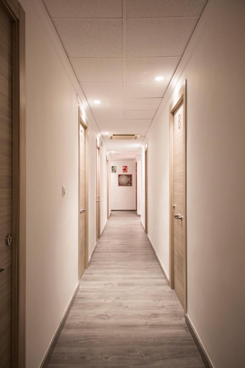 Pension Mariola Agres Exterior photo