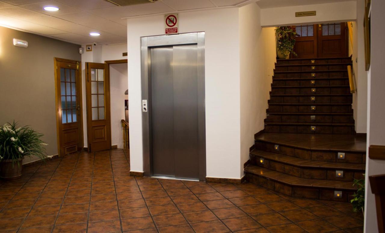 Pension Mariola Agres Exterior photo