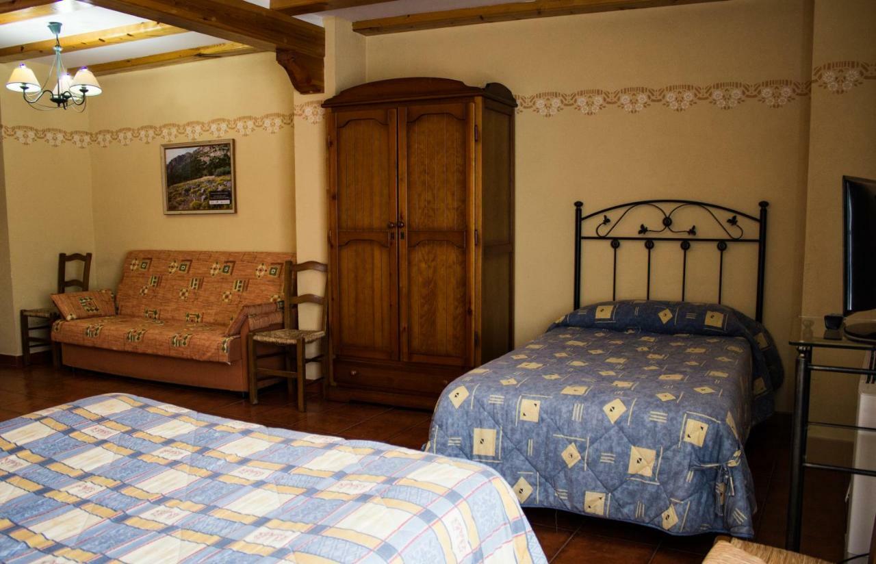 Pension Mariola Agres Exterior photo