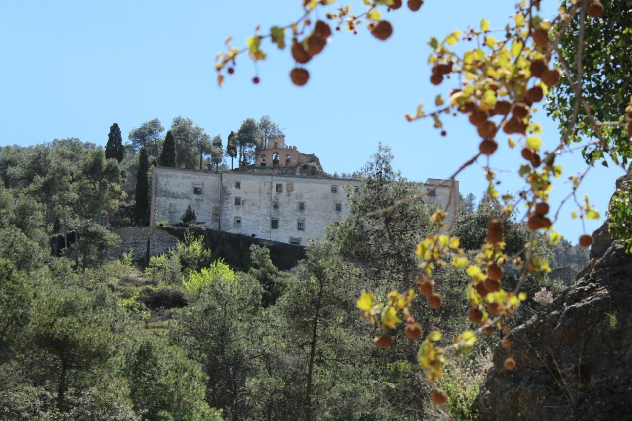 Pension Mariola Agres Exterior photo