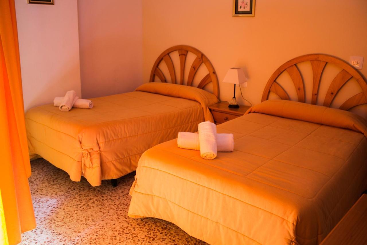 Pension Mariola Agres Exterior photo