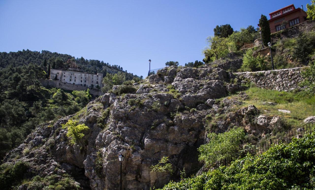 Pension Mariola Agres Exterior photo