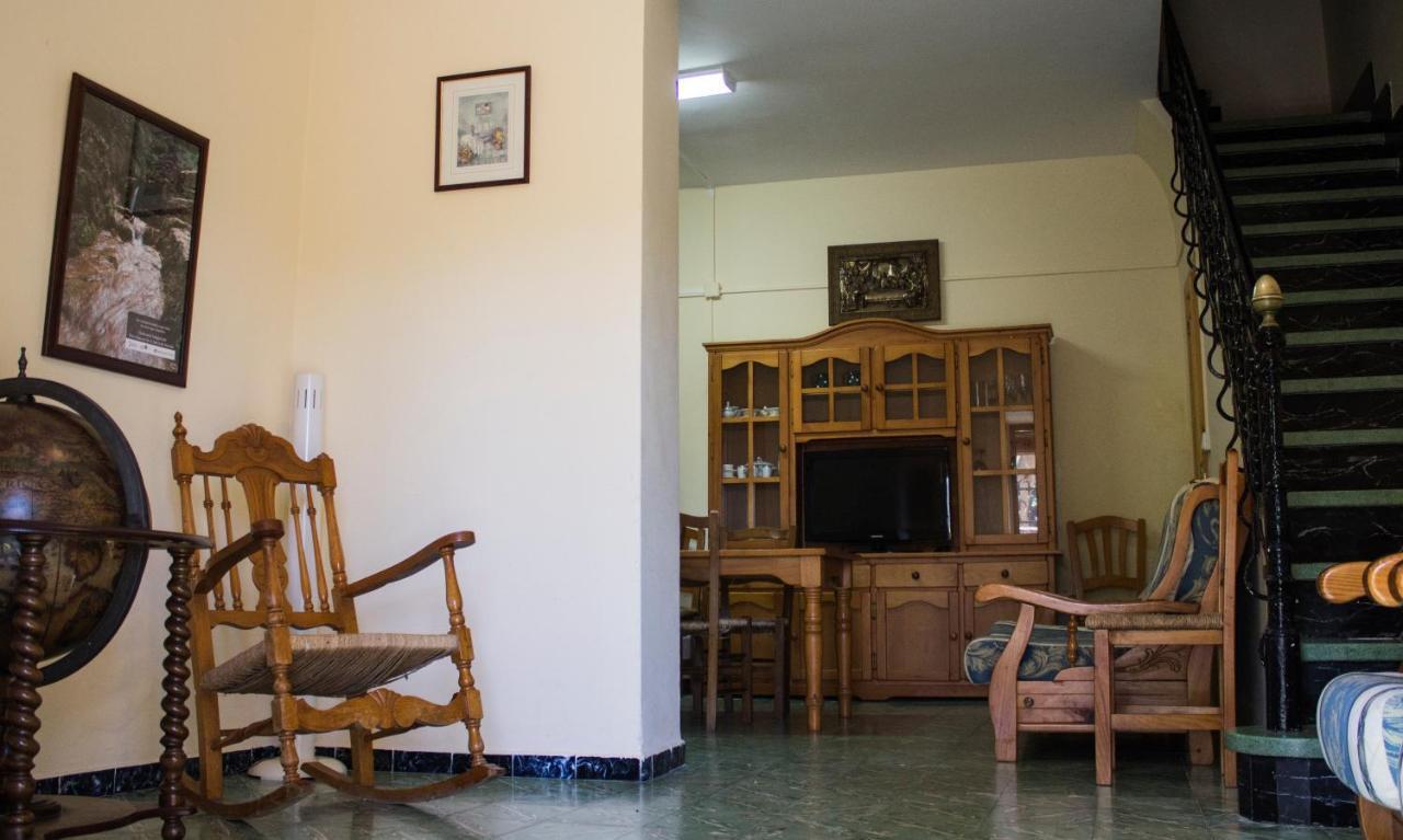 Pension Mariola Agres Exterior photo